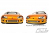 PROLINE 1995 TOYOTA SUPRA CLEAR DRAG BODY FOR 22S/DR10