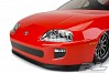 PROLINE 1995 TOYOTA SUPRA CLEAR DRAG BODY FOR 22S/DR10