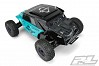 PROLINE MEGALODON DESERT BUGGY CLEAR BODY FOR SLASH (2/4WD)