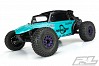 PROLINE MEGALODON DESERT BUGGY CLEAR BODY FOR SLASH (2/4WD)