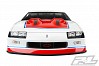 PROLINE 1985 CHEVROLET CAMARO IROC-Z CLEAR BODY DR10/SLASH
