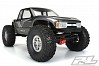 PROLINE CLIFFHANGER HIGH PERF. CLEAR BODY FOR 313MM CRAWLER