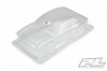 PROLINE 1972 FORD PINTO CLEAR DRAG BODY FOR 11.25