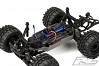 PROLINE EXTENDED FRONT & REAR BODY MOUNTS FOR STAMPEDE 4x4