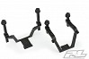 PROLINE EXTENDED FRONT & REAR BODY MOUNTS FOR TRAXXAS MAXX