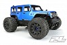 PROLINE EXTENDED FRONT & REAR BODY MOUNTS FOR TRAXXAS MAXX
