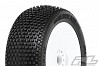 PROLINE 'BLOCKADE' S3 PREMOUNT VELOCITY V2 WHITE WHEELS (2)