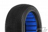 PROLINE 'FUGITIVE' S2 MEDIUM 1/8 BUGGY TYRES W/CLOSED CELL
