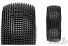 PROLINE 'FUGITIVE' S4 S/SOFT 1/8 BUGGY TYRES W/CLOSED CELL