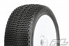 PROLINE 'BUCK SHOT' S3 PREMOUNT VELOCITY V2 WHITE WHEELS (2)