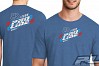 PROLINE ENERGY BLUE T-SHIRT - SMALL