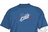 PROLINE ENERGY BLUE T-SHIRT - XXL