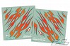 PROLINE HOT ROD SHOP RED/BLUE UNIVERSAL GRAPHICS KIT