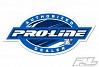 PROLINE AUTHORISED DEALER DECAL