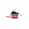 FMS 13G DIGITAL METAL GEAR SERVO REVERSE