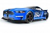 PROTOFORM 2021 FORD MUSTANG GT CLEAR BODY ARRMA FELONY