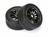 PROLINE TOYO PROXES 42mm Wide S3 BELTED TYRE / 2.9