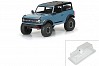PROLINE 2021 FORD BRONCO CLEAR BODY SET + ACC (290MM)