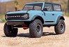 PROLINE 2021 FORD BRONCO CLEAR BODY SET + ACC (290MM)