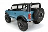 PROLINE 2021 FORD BRONCO CLEAR BODY SET + ACC (290MM)