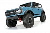 PROLINE 2021 FORD BRONCO CLEAR BODY SET + ACC (290MM)