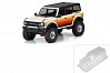 PROLINE 2021 FORD BRONCO CLEAR BODY SET + ACC (313MM)