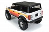 PROLINE 2021 FORD BRONCO CLEAR BODY SET + ACC (313MM)