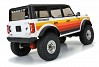 PROLINE 2021 FORD BRONCO CLEAR BODY SET + ACC (313MM)
