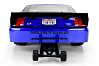 PROLINE 1999 FORD MUSTANG CLEAR DRAG BODY FOR 22S/DR10