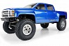 PROLINE CHEVROLET SILVERADO CLEAR BODY CRAWLER 353MM WB