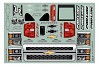PROLINE CHEVROLET SILVERADO CLEAR BODY CRAWLER 353MM WB