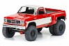 PROLINE 1973 GMC SIERRA 3500 CLEAR BODY 313 CRAWLER DUALLY