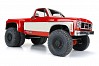 PROLINE 1973 GMC SIERRA 3500 CLEAR BODY 313 CRAWLER DUALLY