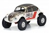PROLINE VOLKSWAGEN BEETLE CLEAR BODY FOR 313MM CRAWLER
