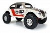 PROLINE VOLKSWAGEN BEETLE CLEAR BODY FOR 313MM CRAWLER
