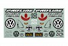 PROLINE VOLKSWAGEN BEETLE CLEAR BODY FOR 313MM CRAWLER