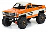 PROLINE 1978 CHEVY K-10 CLEAR BODY FOR SCX6 (NEEDS AX POSTS)