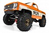 PROLINE 1978 CHEVY K-10 CLEAR BODY FOR SCX6 (NEEDS AX POSTS)