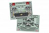 PROLINE 1978 CHEVY K-10 CLEAR BODY FOR SCX6 (NEEDS AX POSTS)
