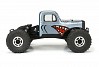 PROLINE COMP WAGON HIGH PERF. CAB ONLY CLEAR BODY FOR 313MM