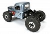 PROLINE COMP WAGON HIGH PERF. CAB ONLY CLEAR BODY FOR 313MM