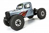 PROLINE COMP WAGON HIGH PERF. CAB ONLY CLEAR BODY FOR 313MM