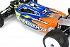 PROLINE AXIS LIGHTWEIGHT CLEAR BODY FOR AE B6.4