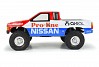 PROLINE 1/10 1987 NISSAN HARDBODY D21 CLEAR BODY 12.3