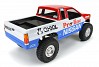 PROLINE 1/10 1987 NISSAN HARDBODY D21 CLEAR BODY 12.3