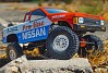 PROLINE 1/10 1987 NISSAN HARDBODY D21 CLEAR BODY 12.3