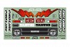 PROLINE SUMO L CLEAR BODY FOR 313 CRAWLER