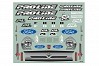 PRO-LINE PRECUT 1956 FORD F100 CLEAR SHELL FOR X-MAXX