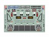PROLINE 1967 FORD F-100 CLEAR BODY FOR 313MM W/B CRAWLER