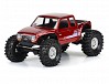 PROLINE 1/10 COYOTE HP CLEAR CLEAR BODY FOR 313MM CRAWLERS